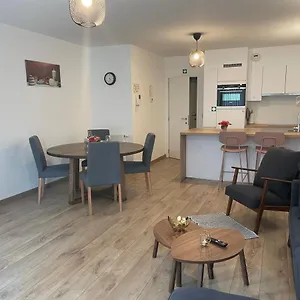 Modern Centrum Apartment Ostende