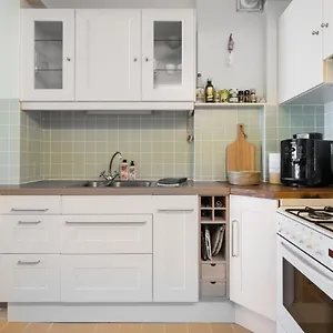 Apartment Gezellig App In De Belle Epoque Wijk, Ostende
