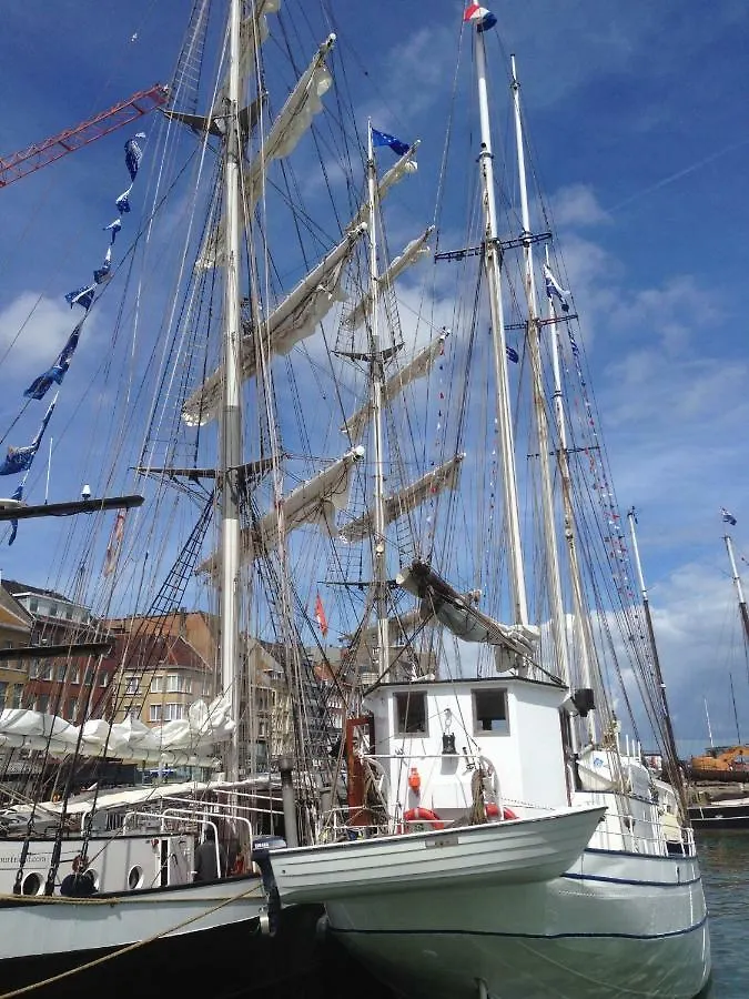 Hydro Palace Ostend Belgium
